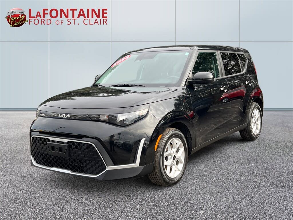 2024 Kia Soul LX FWD