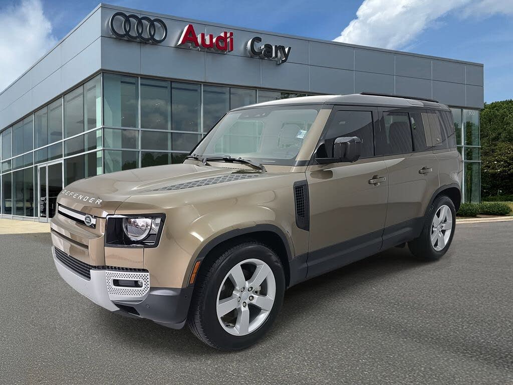 2024 Land Rover Defender 110 P300 S AWD