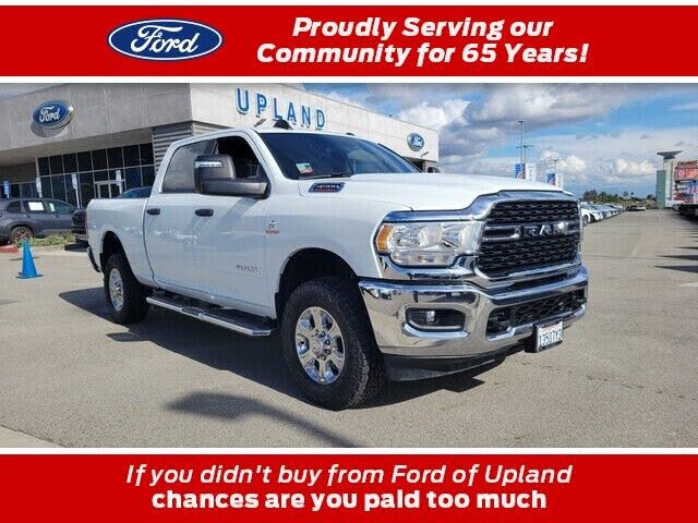 2024 RAM 2500 Big Horn Crew Cab 4WD