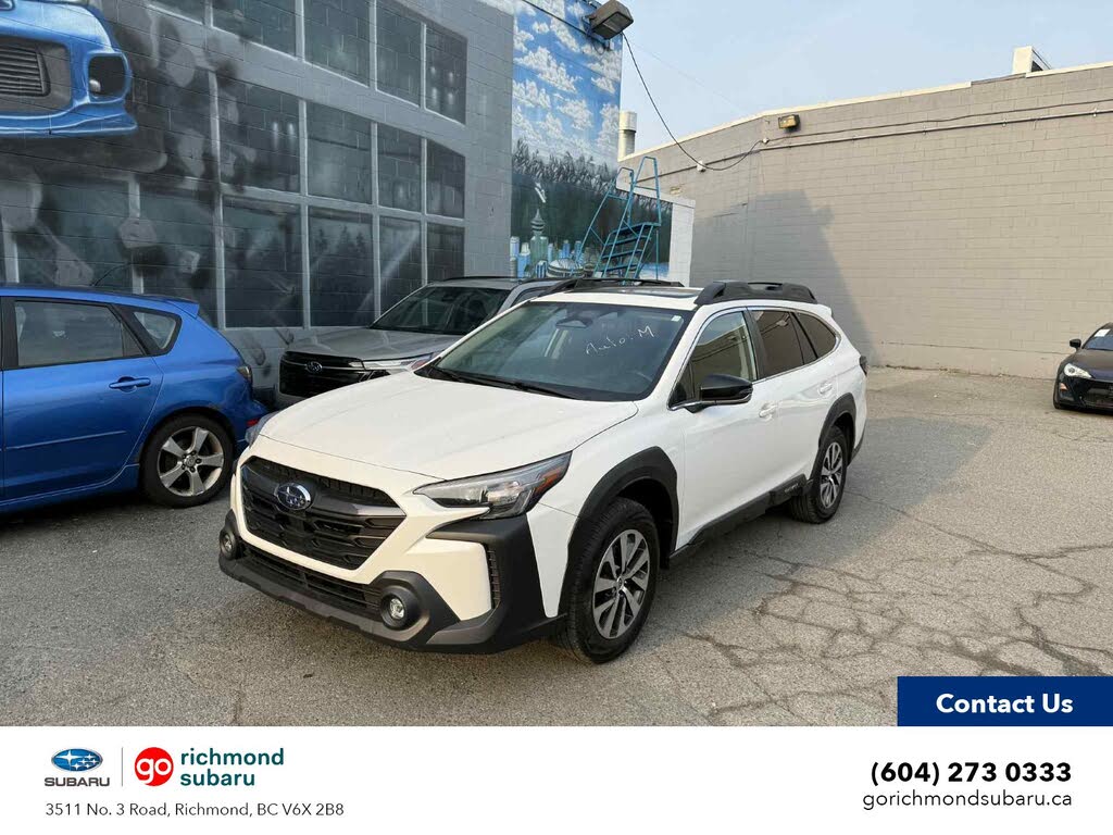 Subaru Outback Touring AWD 2024