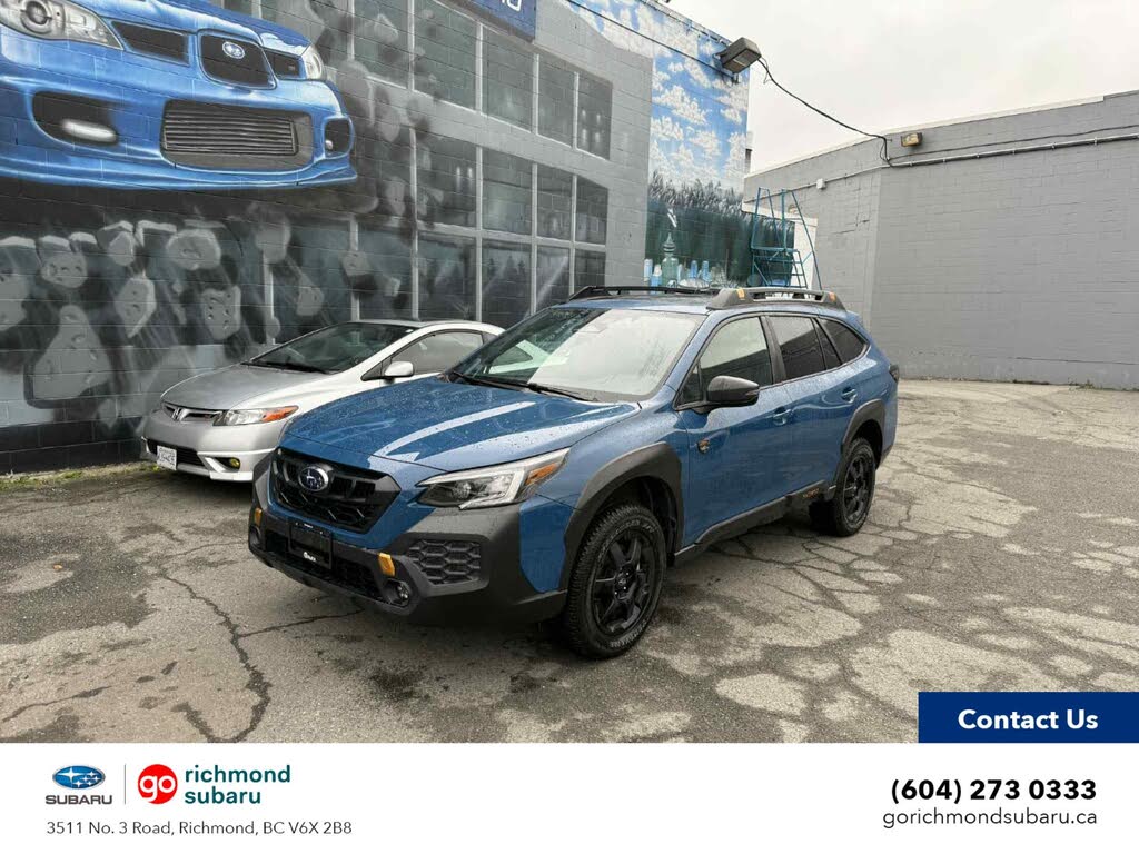 2024 Subaru Outback Wilderness AWD