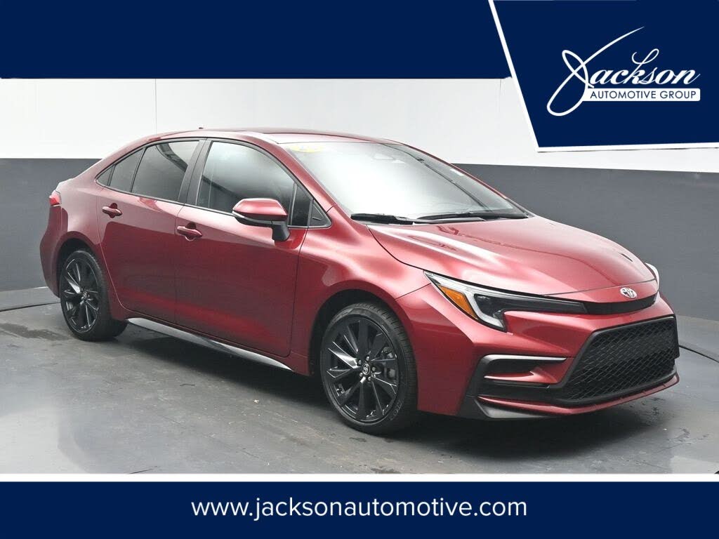 2024 Toyota Corolla SE FWD