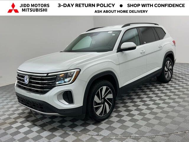 2024 Volkswagen Atlas SE 4Motion AWD with Technology