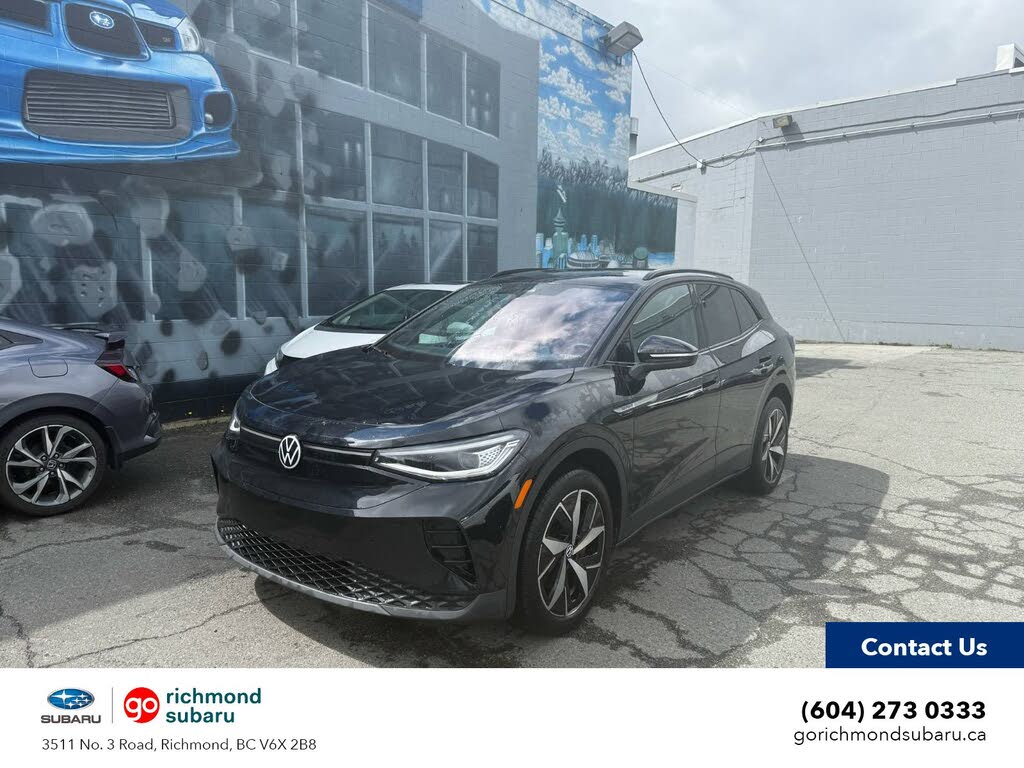 2024 Volkswagen ID.4 Pro S AWD