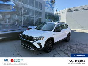 Volkswagen Taos Trendline FWD