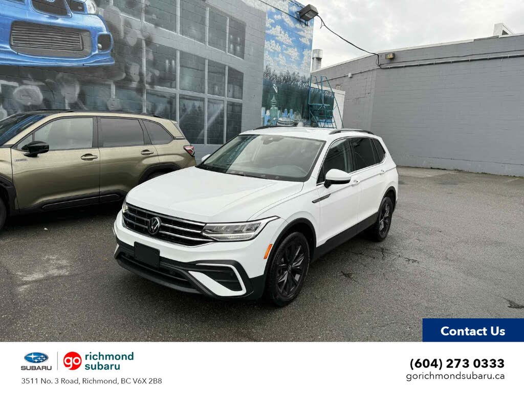 Volkswagen Tiguan Comfortline 4Motion 2024