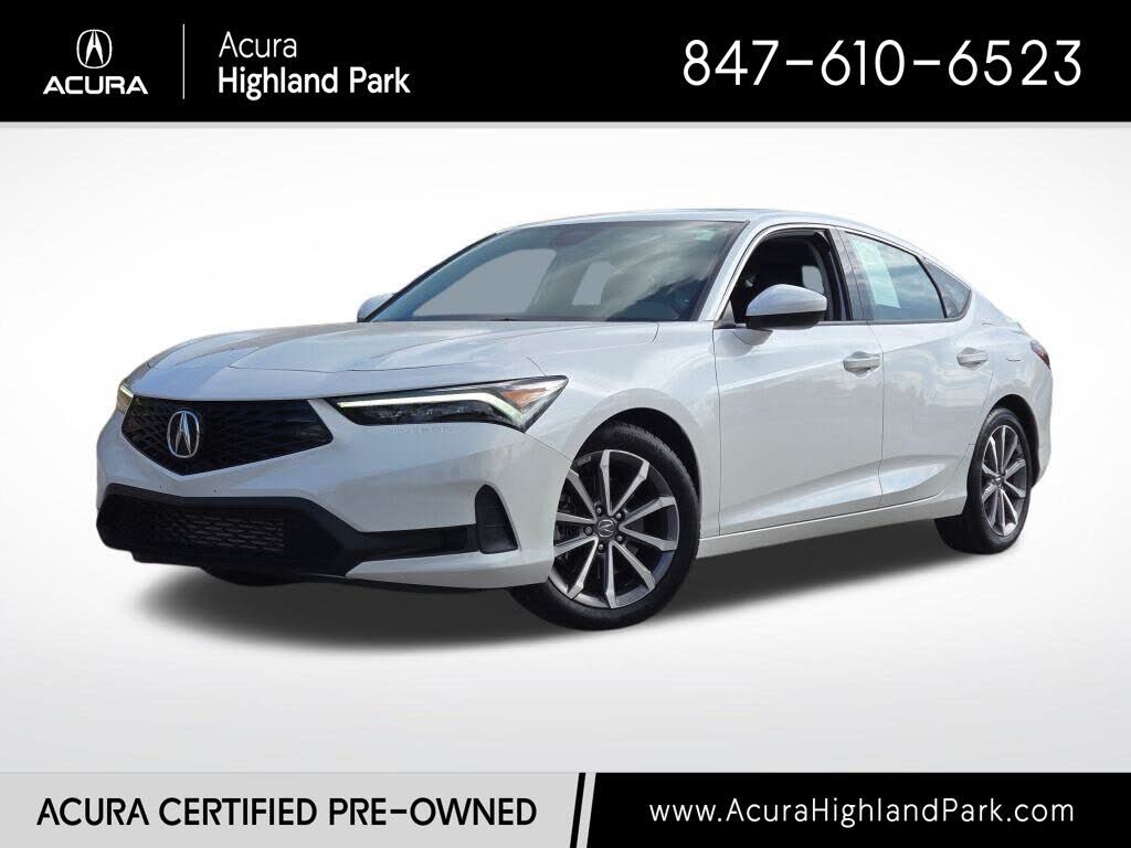 2025 Acura Integra FWD