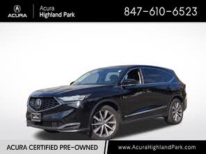 Acura MDX SH-AWD with Technology Package