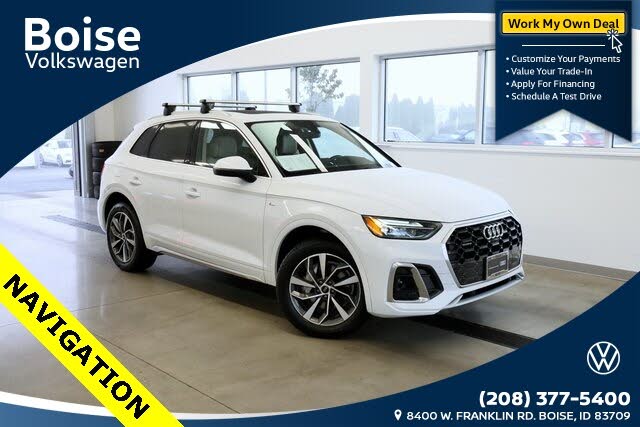 2025 Audi Q5 quattro Premium Plus S Line 45 TFSI