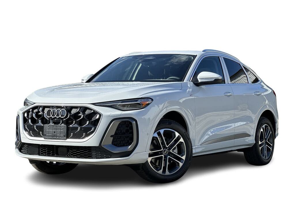 2025 Audi Q5 Sportback quattro Prestige S Line 45 TFSI