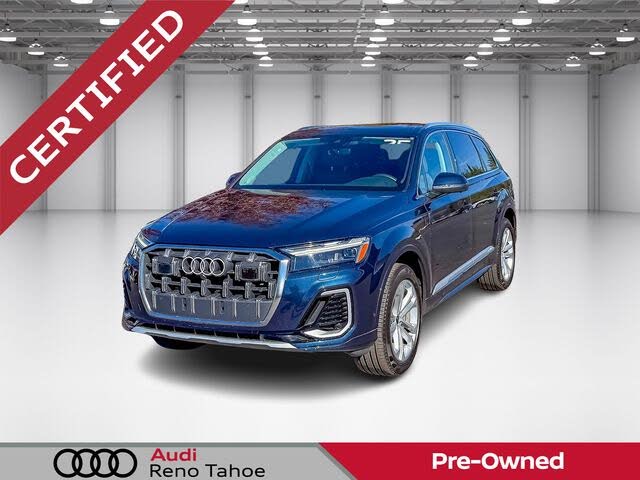 2025 Audi Q7 quattro Premium Plus 45 TFSI