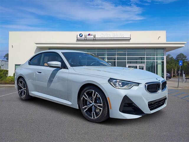 2025 BMW 2 Series 230i Coupe RWD