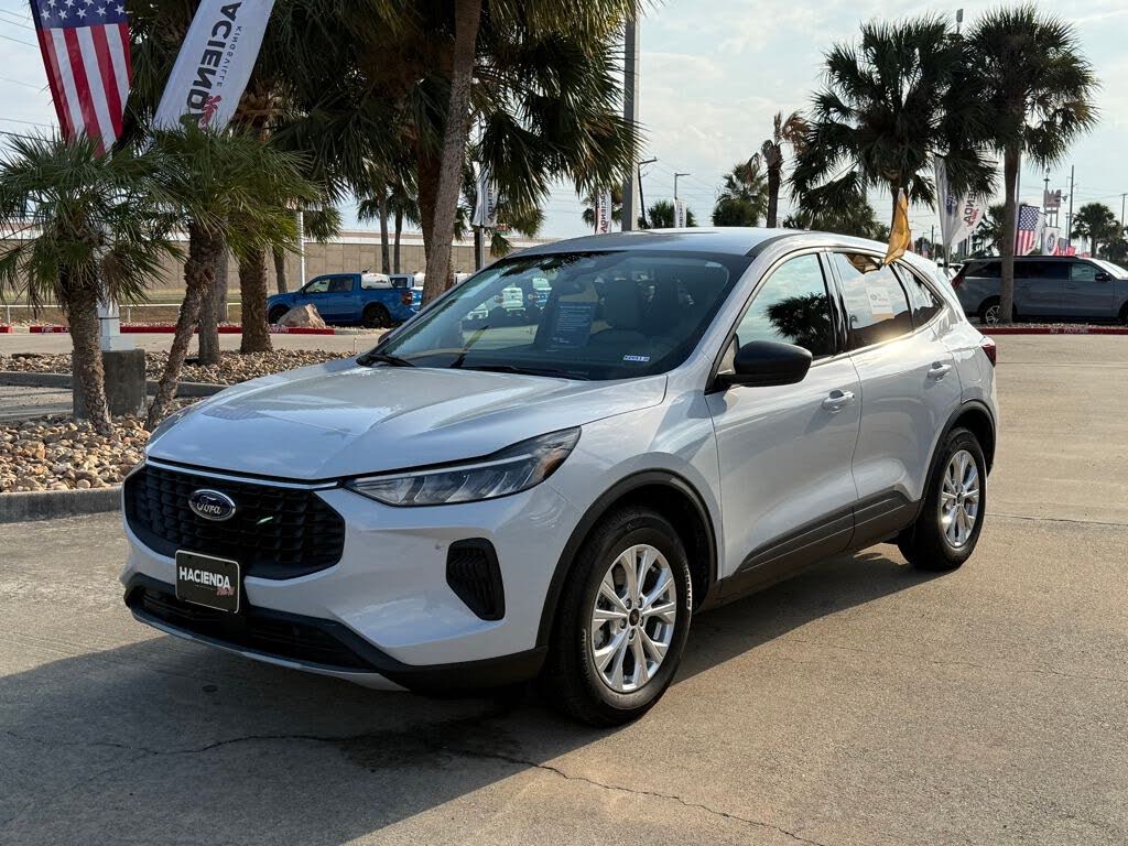 2025 Ford Escape Active FWD