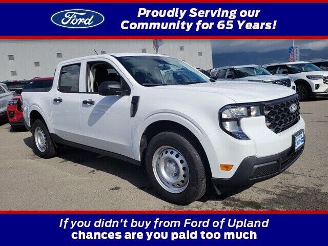 2025 Ford Maverick XL SuperCrew FWD