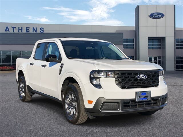 2025 Ford Maverick XLT SuperCrew AWD