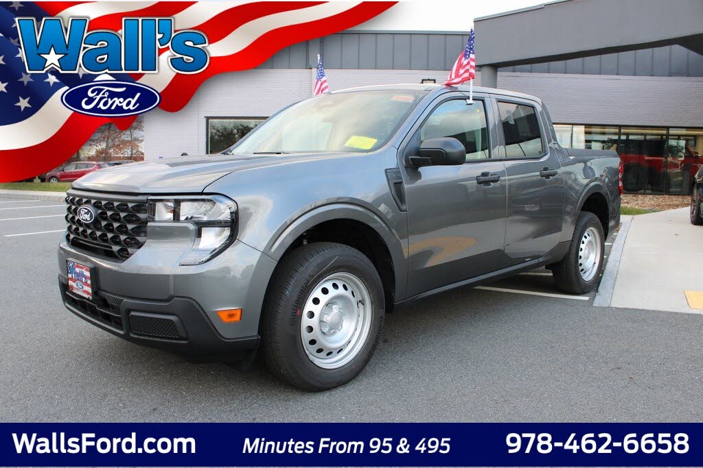 2025 Ford Maverick XL SuperCrew AWD