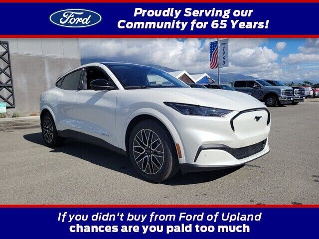 2025 Ford Mustang Mach-E Premium RWD