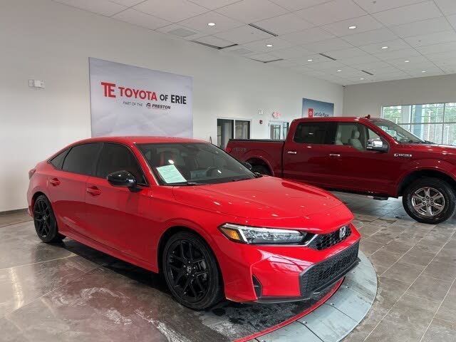 2025 Honda Civic Sport FWD