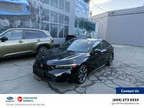 Honda Civic Hybrid Sport Touring Hatchback FWD