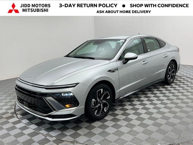 2025 Hyundai Sonata SEL FWD