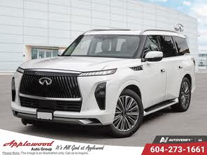 INFINITI QX80 Sensory 4WD
