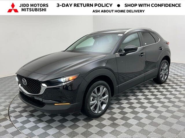 2025 Mazda CX-30 2.5 S Preferred AWD