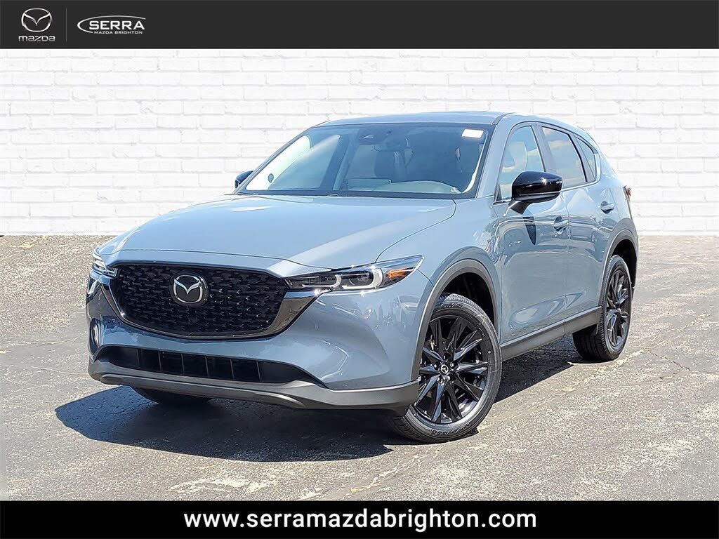 2025 Mazda CX-5 2.5 S Carbon Edition AWD