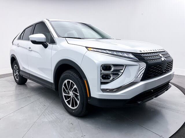 2025 Mitsubishi Eclipse Cross ES S-AWC