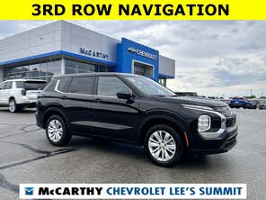 Mitsubishi Outlander ES FWD