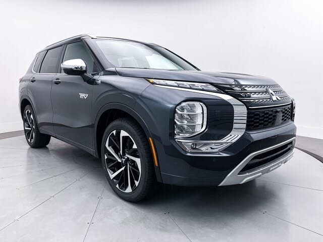 2025 Mitsubishi Outlander Hybrid Plug-in SEL S-AWC