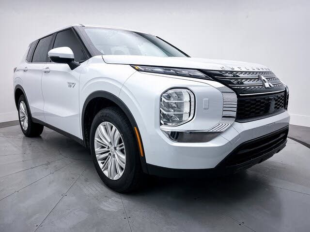 2025 Mitsubishi Outlander Hybrid Plug-in ES S-AWC