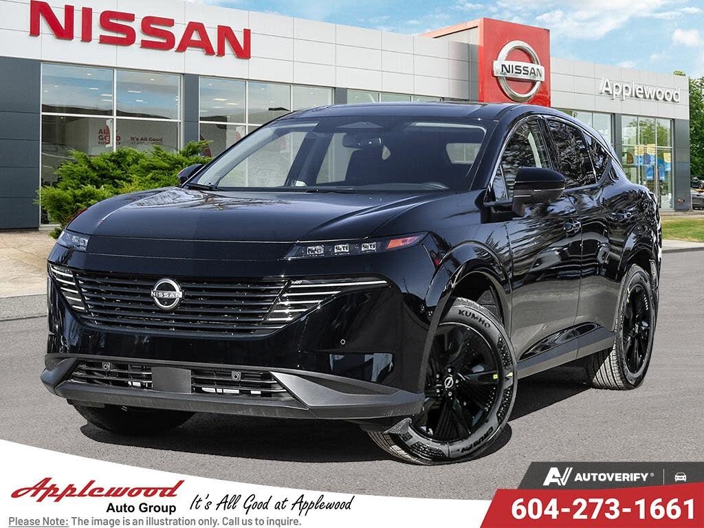 2025 Nissan Murano SV AWD