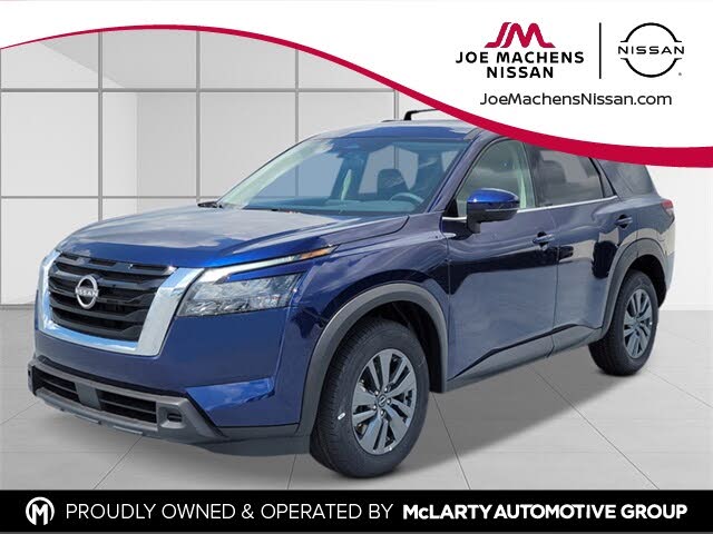 2025 Nissan Pathfinder SV 4WD