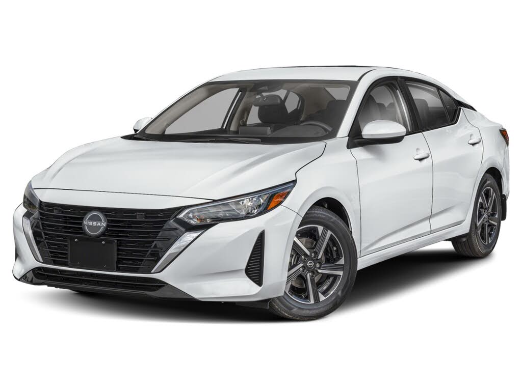 Nissan Sentra SV FWD 2025