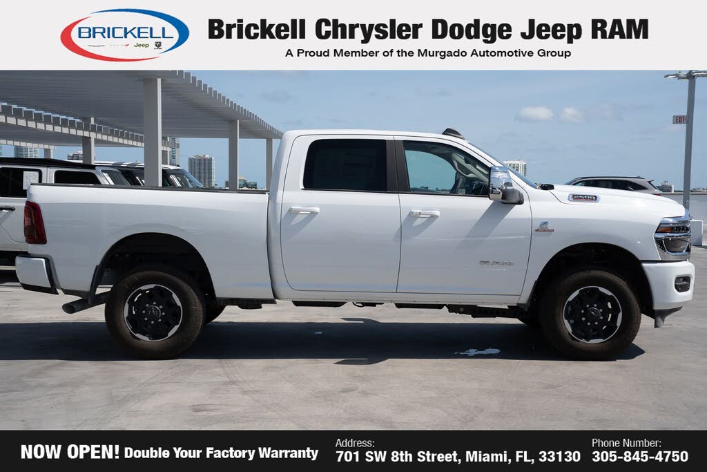 2025 RAM 2500 Laramie Crew Cab 4WD