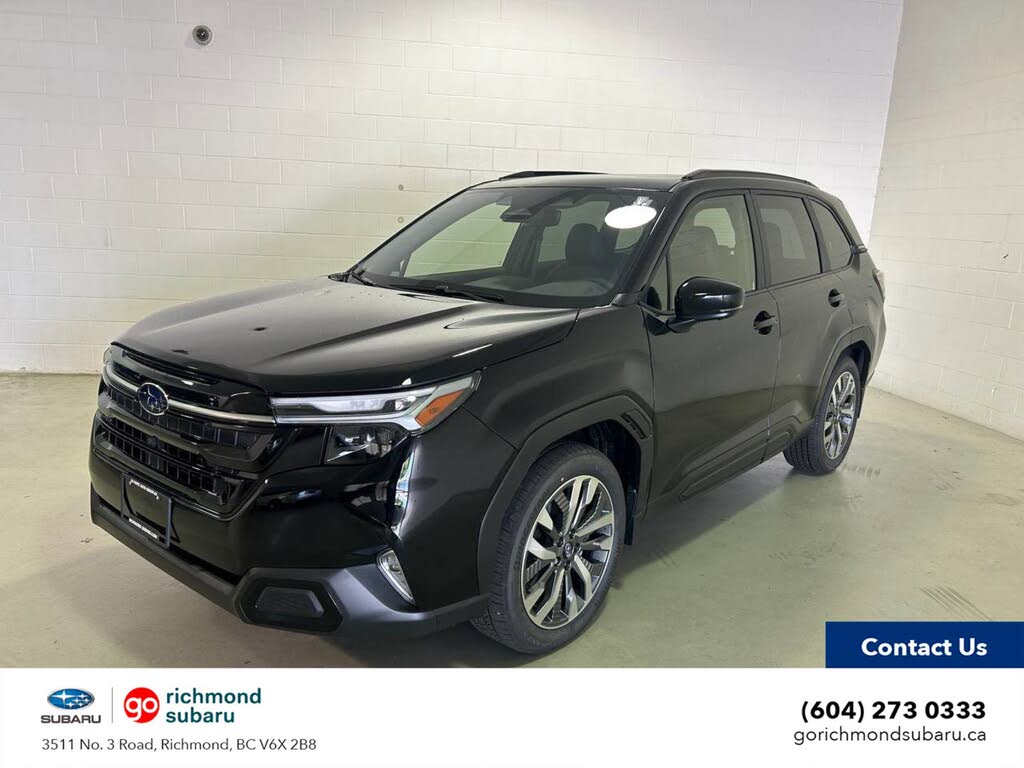 Subaru Forester Premier Crossover AWD 2025