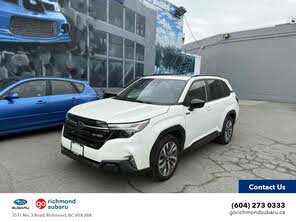 Subaru Forester Hybrid e-BOXER Premier AWD