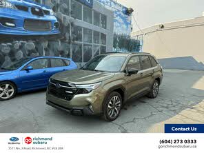 Subaru Forester Hybrid e-BOXER Premier AWD