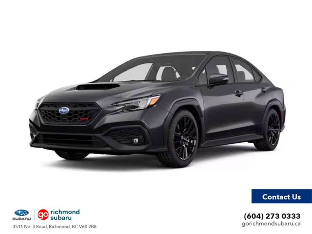 2025 Subaru WRX Sport AWD