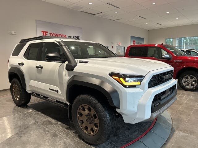 2025 Toyota 4Runner