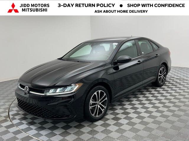 2025 Volkswagen Jetta Sport FWD