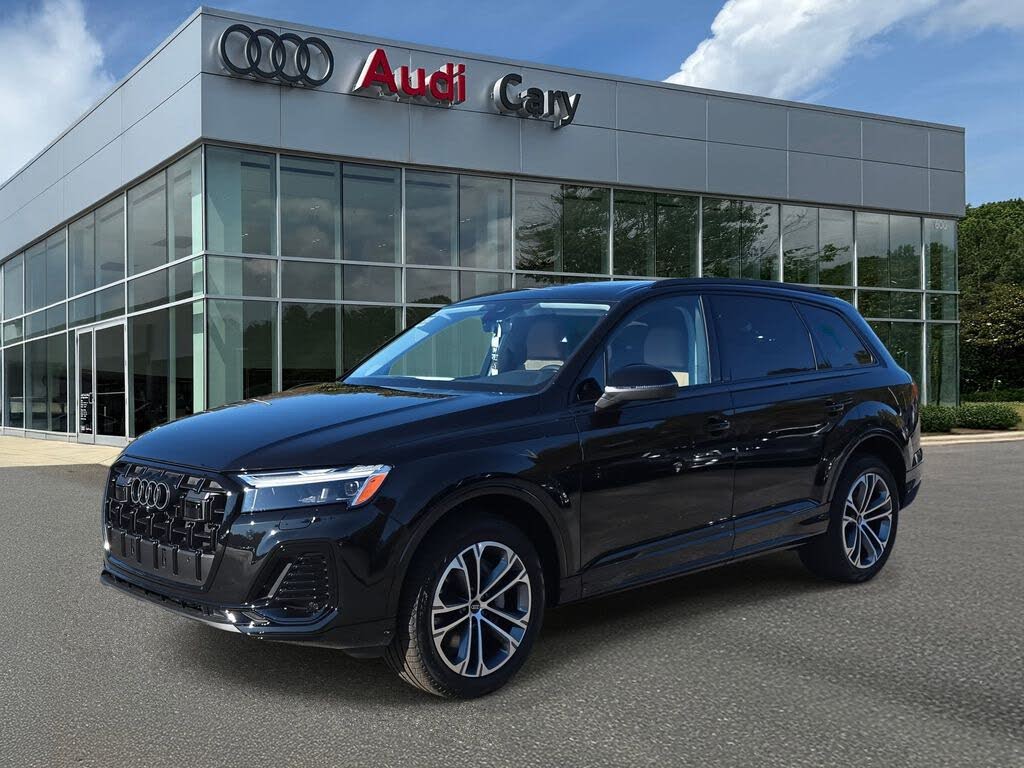 2026 Audi Q7 quattro Premium Plus 45 TFSI