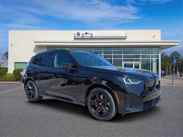 2026 BMW X3 M50 AWD