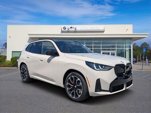 2026 BMW X3 M50 AWD