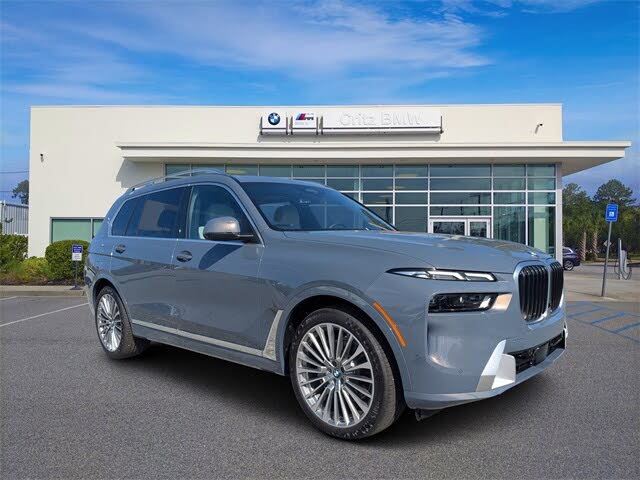 2026 BMW X7 xDrive40i