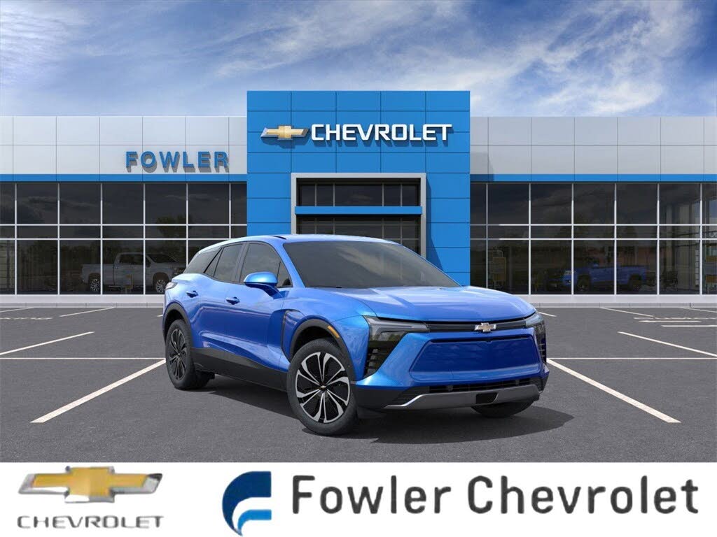 2026 Chevrolet Blazer EV LT eAWD