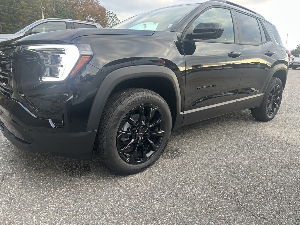 2026 GMC Terrain Elevation AWD