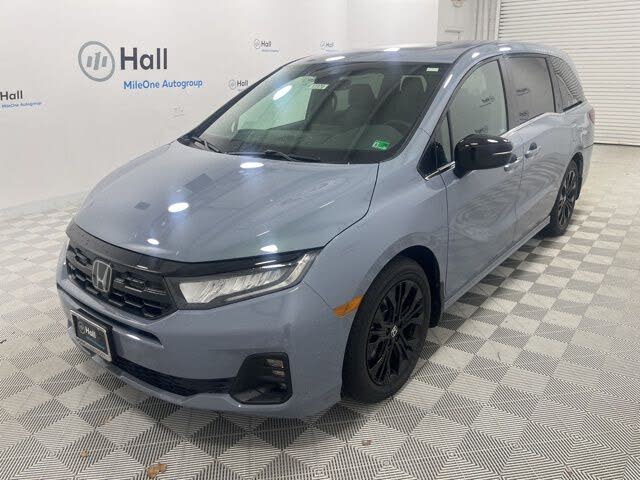 2026 Honda Odyssey Sport-L FWD