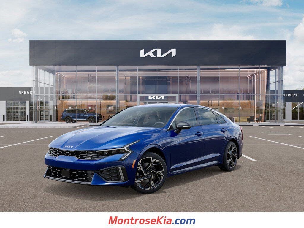 2026 Kia K5 GT-Line FWD