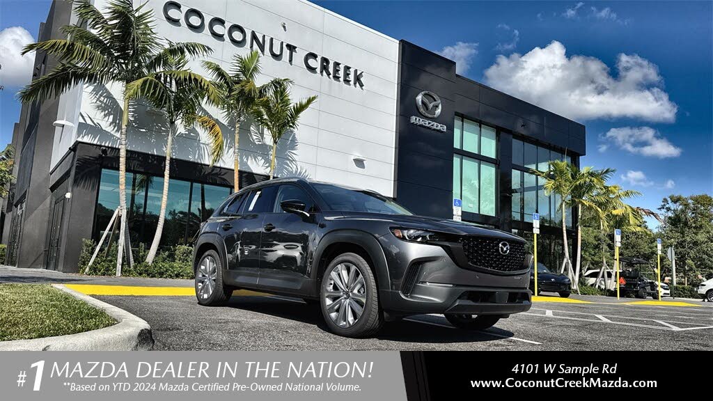 2026 Mazda CX-50 2.5 S Premium AWD